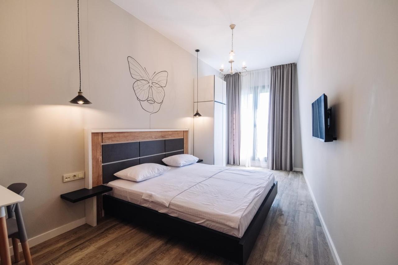Wine Rock Hotel Тбилиси Экстерьер фото